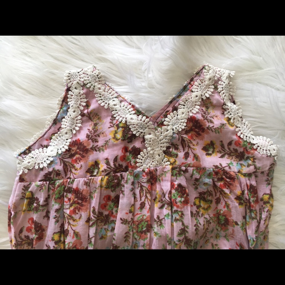 Handmade romper. - Picture 2 of 4